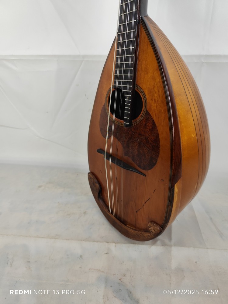 Suzuki Model M-30 4/4 Mandolin 曼陀林 만돌린マンドリン