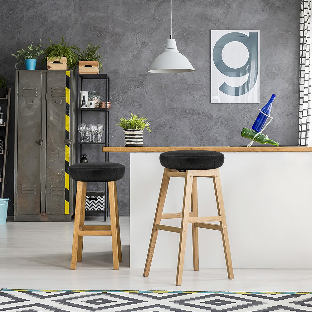stretch stool 35cm Diameter Stool Elastic Stool Slipcover