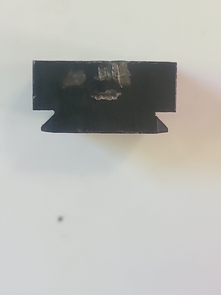 CVA Stag Horn Inline Muzzleloader Barrel Bedding Block