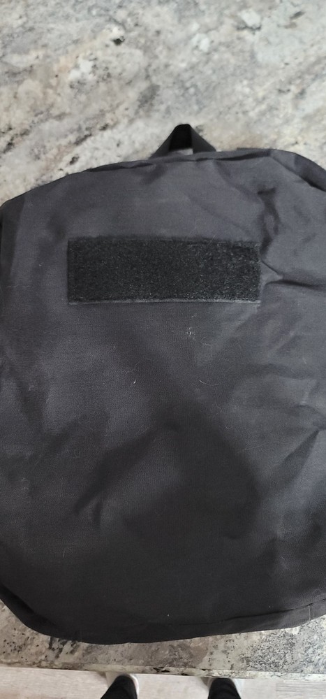 KDH Defense Systems Body Armor Plate Carrier (Second Chance Vest) (size Medium)