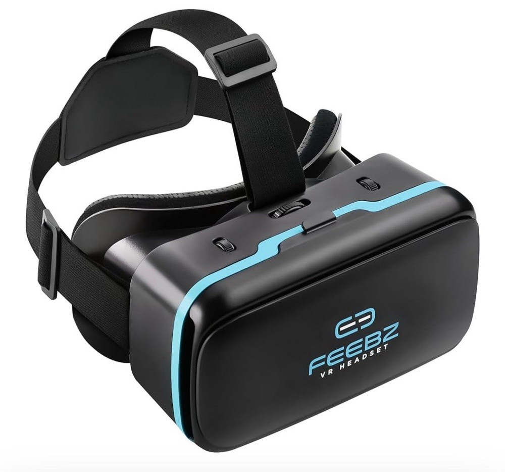 VR Headset.(Smartphone)  IOS/Android Compatible.Google Play .