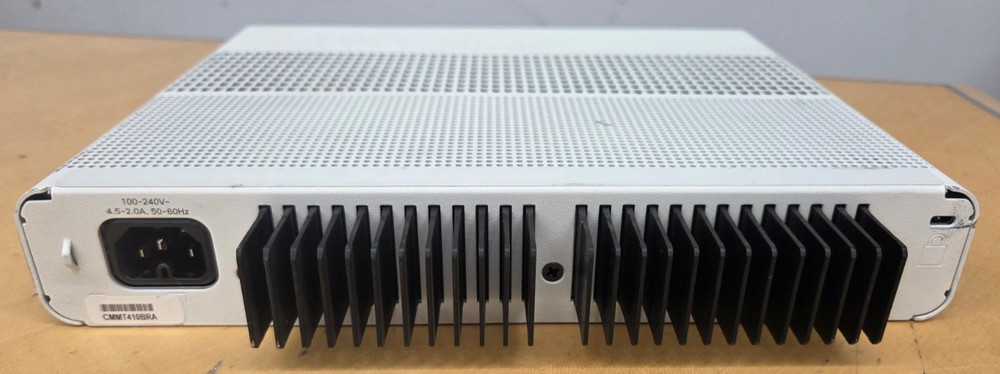CISCO Catalyst 2960-CX Series Switch WS-C2960CX-8PC-L