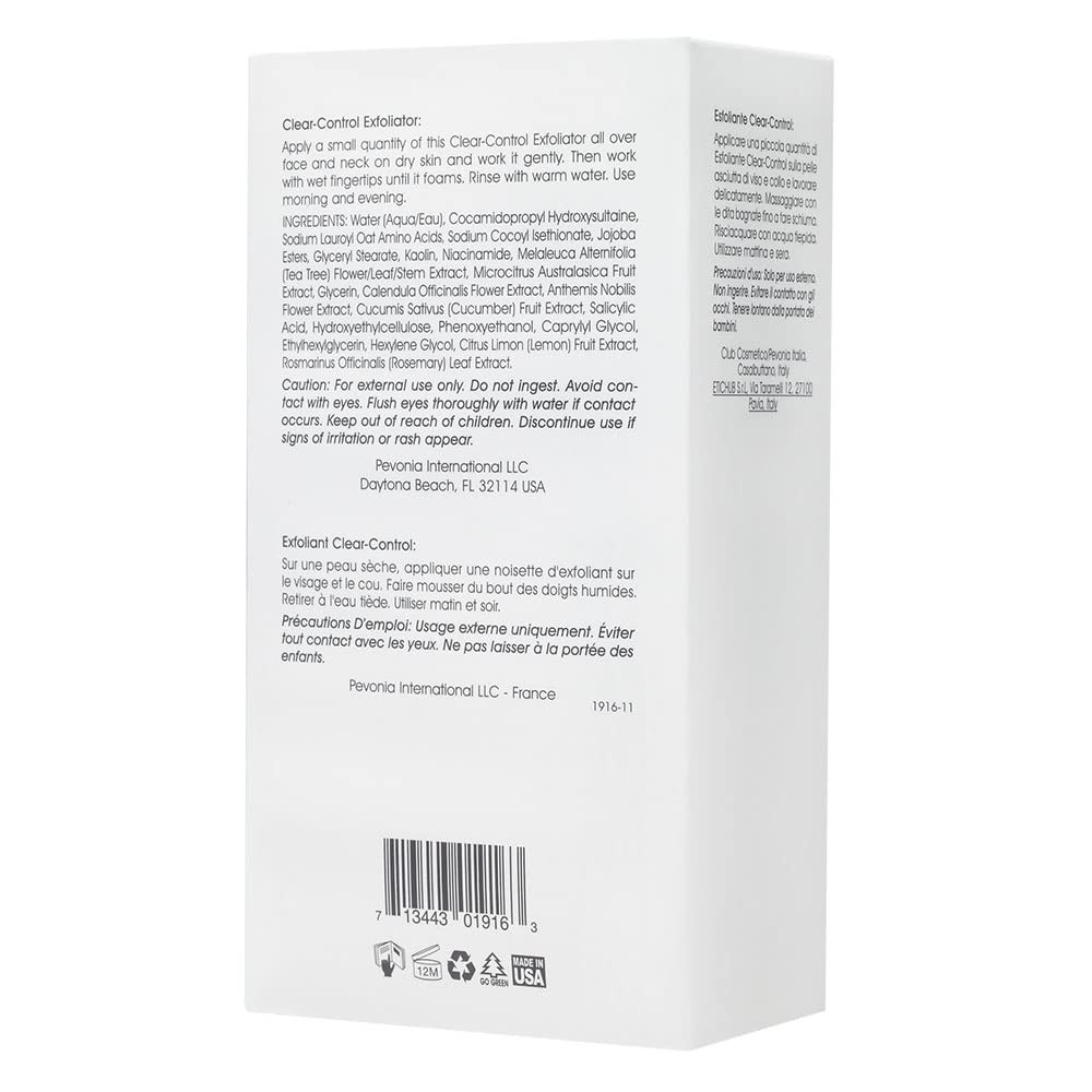 Procorrective Clear-Control Exfoliator, 5 Oz.