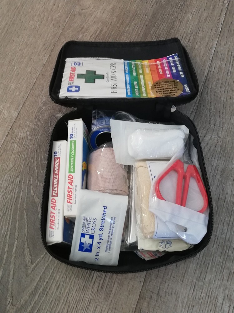 OEM Lexus First Aid Kit PT420-0009L