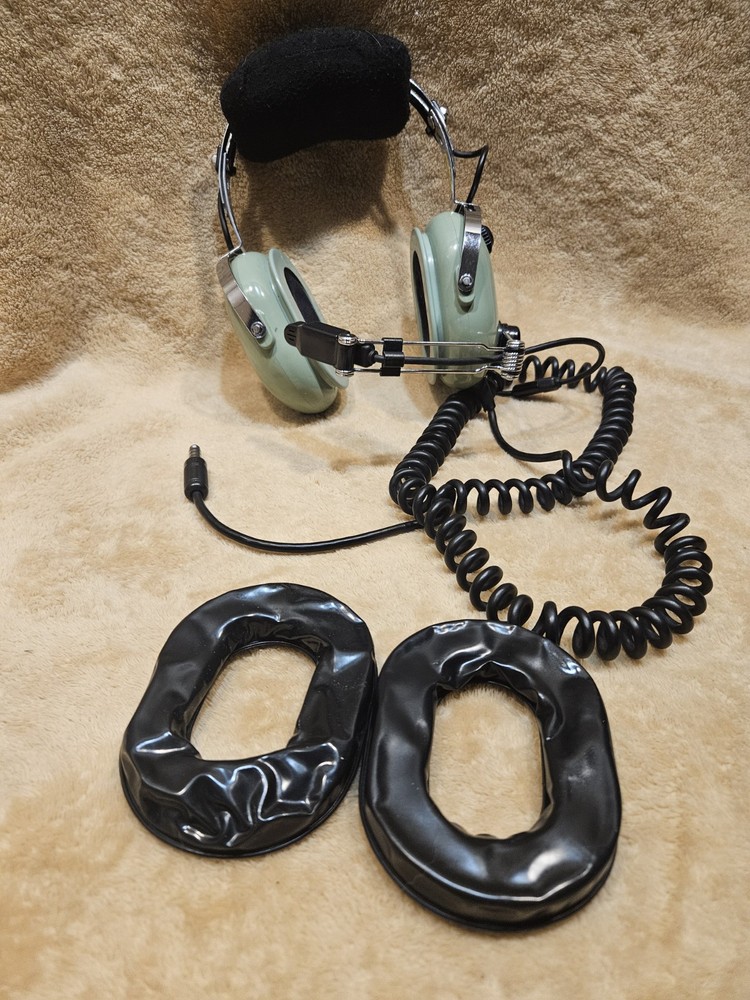 David Clarck H10-76 Headset