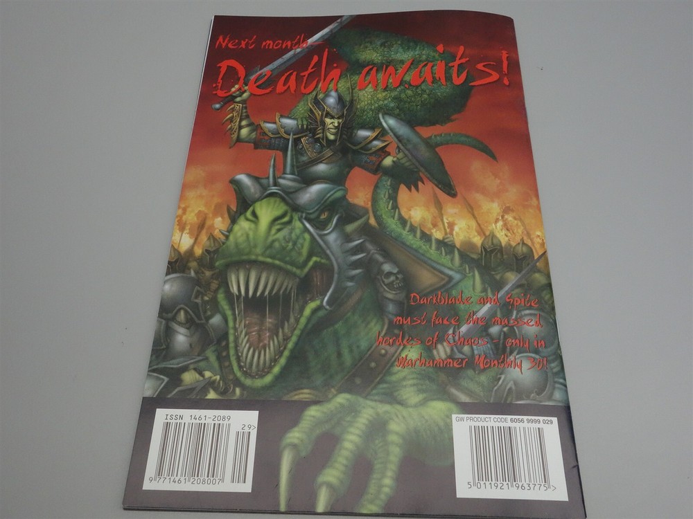 Warhammer Monthly - Issue 29