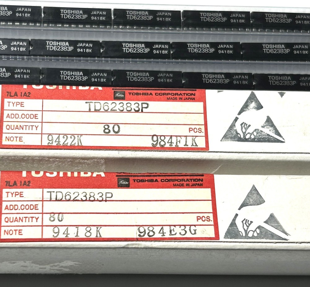 Toshiba TD62383P 5pcs