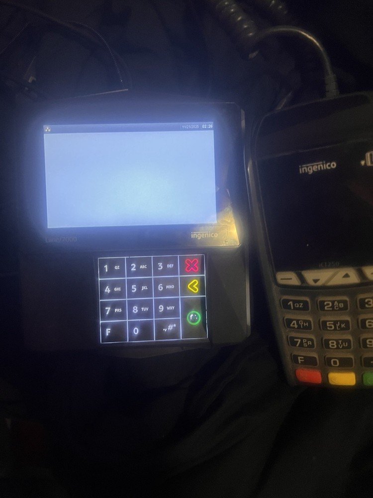 Ingenico LANE/7000