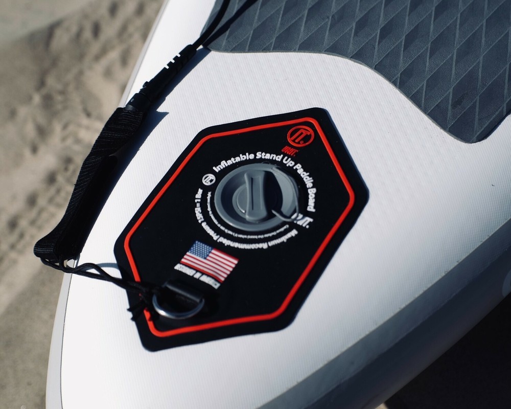UNIT. Stingray 10'6" Inflatable Paddle Board isup
