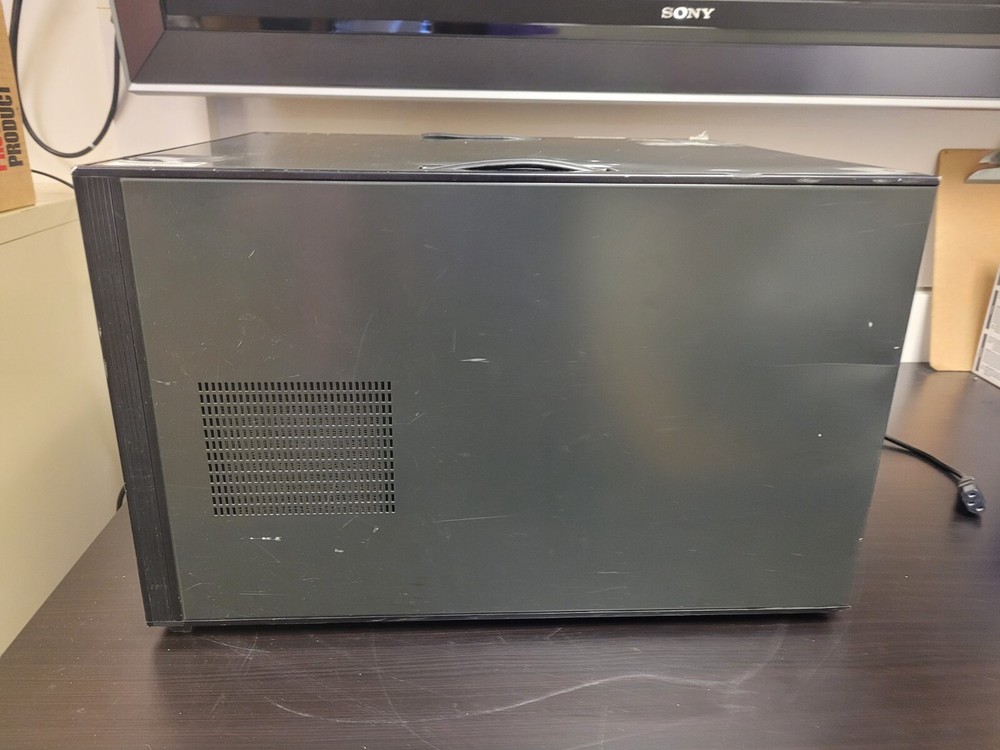 Bruel & Kjaer Digital Frequency Analyzer Type 2131 Tested Working Free Shipping