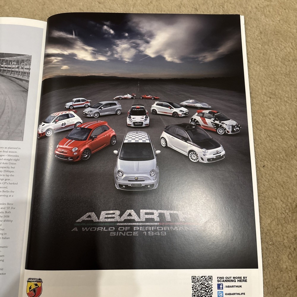 Goodwood Year 2012 Magazine