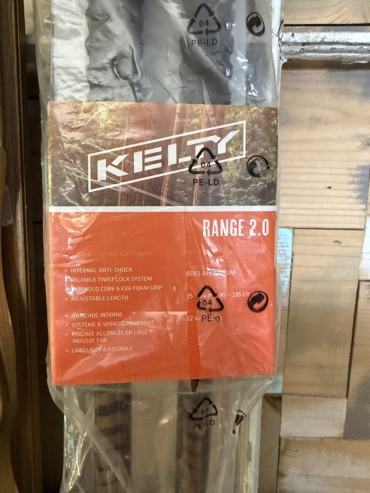 Kelty Trekking Poles Range 2.0 NWT