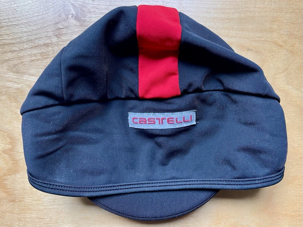 Castelli Risvolto Winter Cycling Cap One size