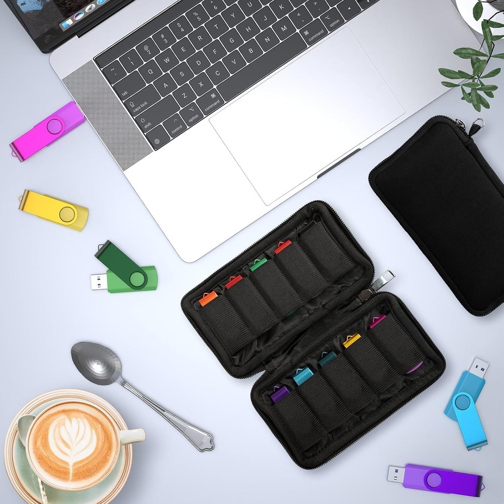 Keep Your Digital Life Organized and Protected on the Go