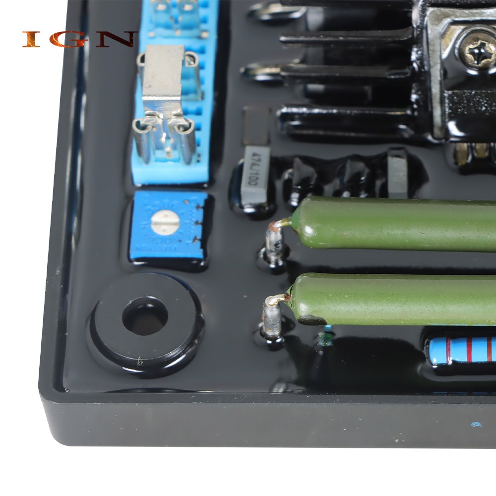 New AVR MX321 Automatic Voltage Regulator Replacement For Generator