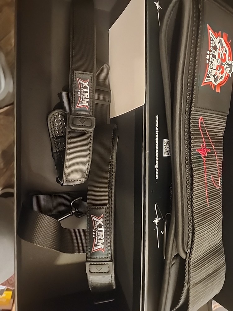 Xtrm Pro Coaching Shadow Boxing Training Kit