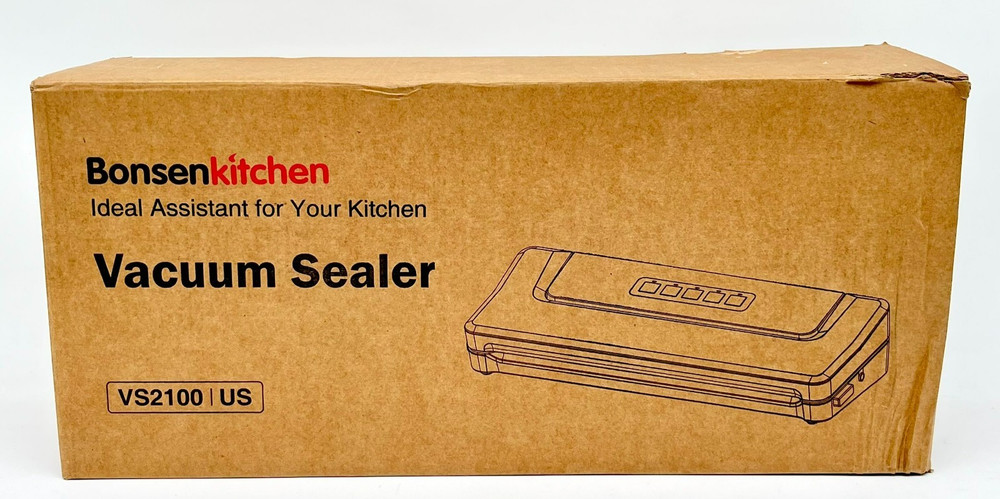 Bonsen Kitchen Vacuum Sealer Machine Model VS2100