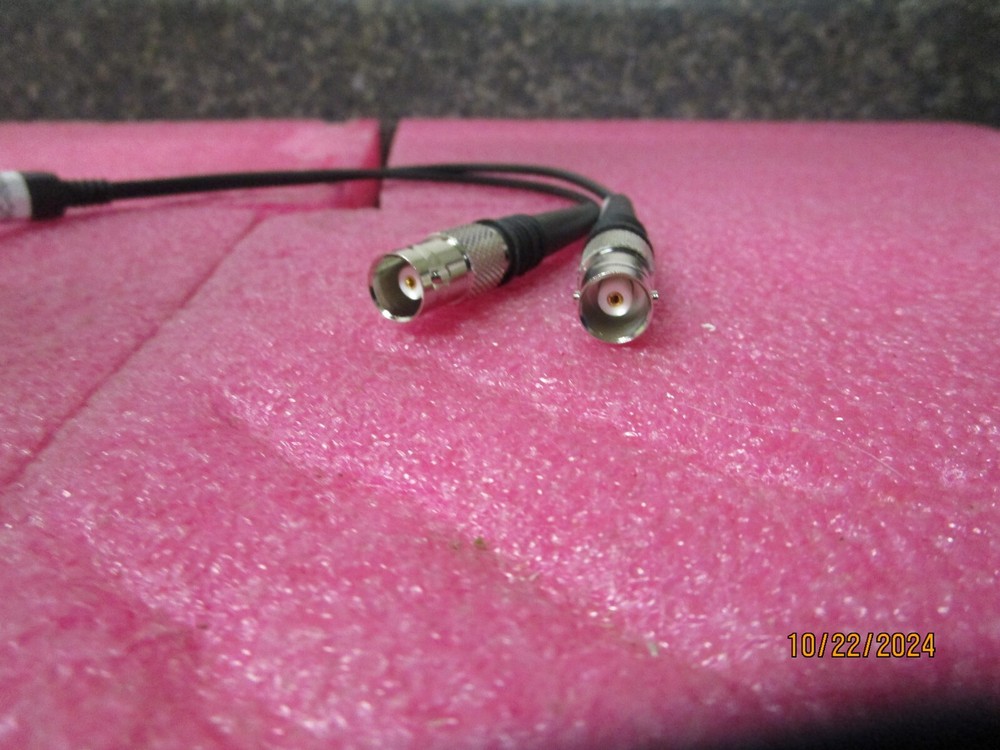 Zeiss Microscope Cable Sync In-Out to Transmitted & Reflected