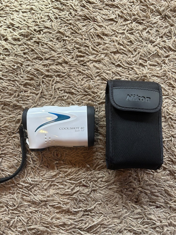 Nikon Coolshot 40 Rangefinder Golf