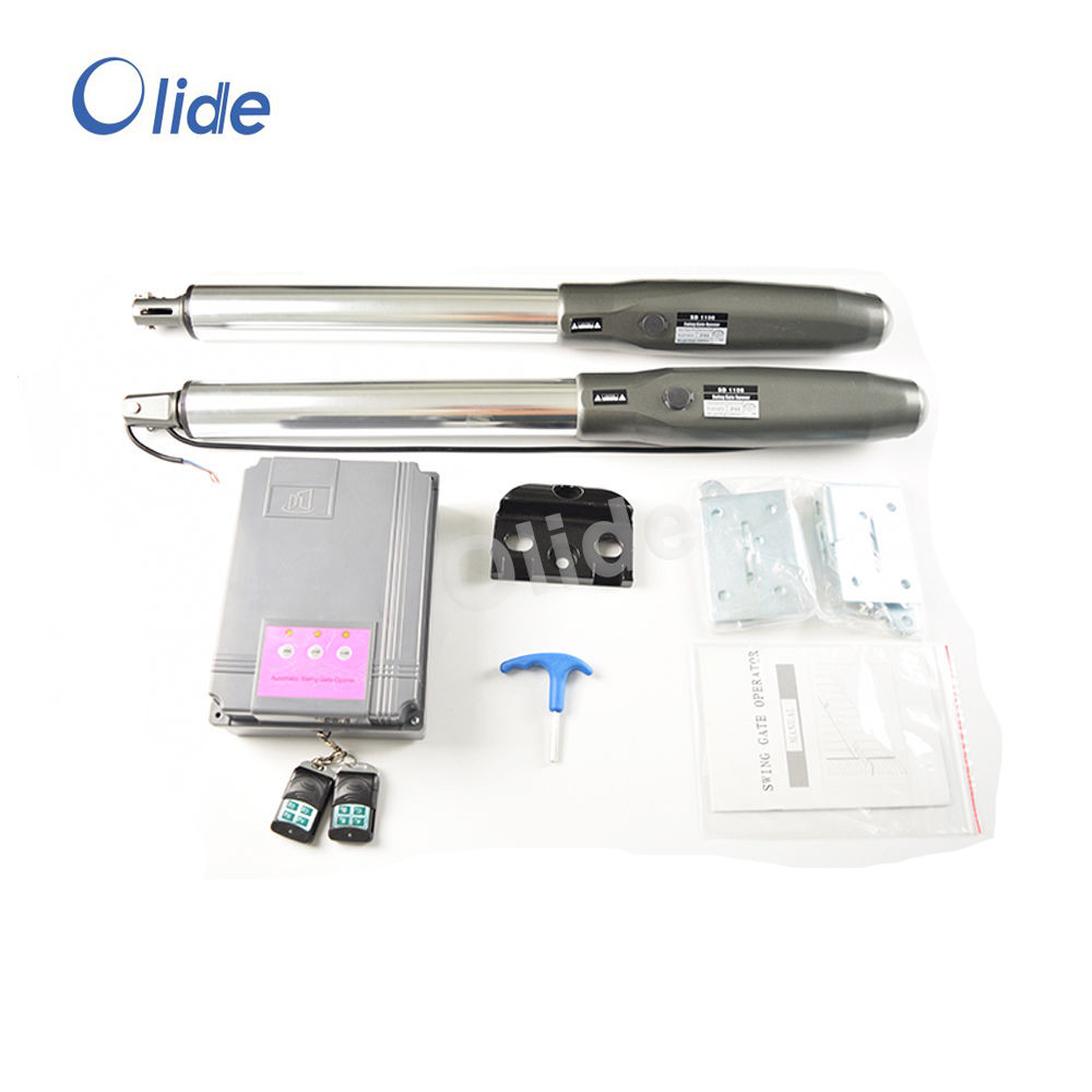 Electric Automatic Single/Dual Swing Gate Opener / Operator / Closer