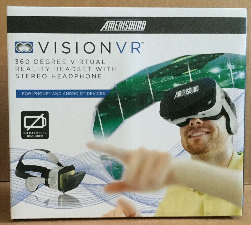 Amerisound VisionVR NEW
