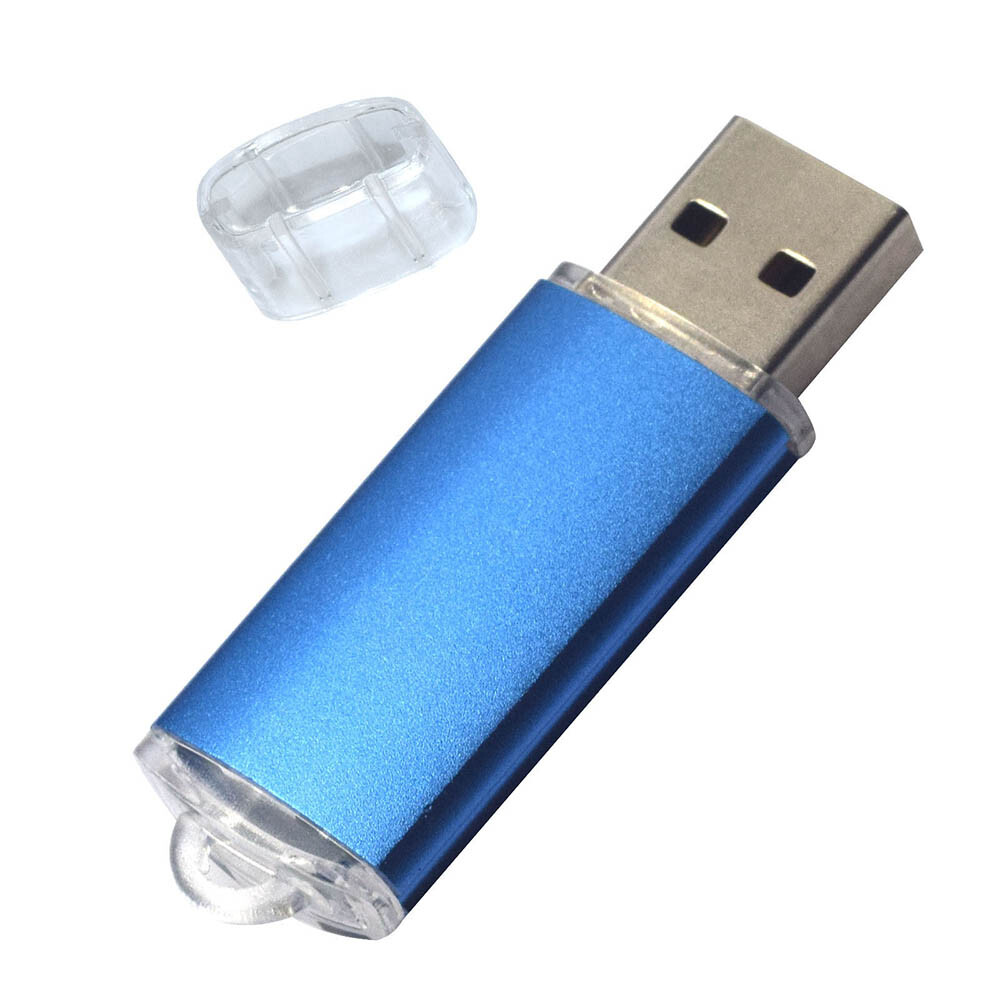 5pcs 2 GB USB 2.0 Flash Drives Memory Sticks USB Thumb Pen Drives Data Storage