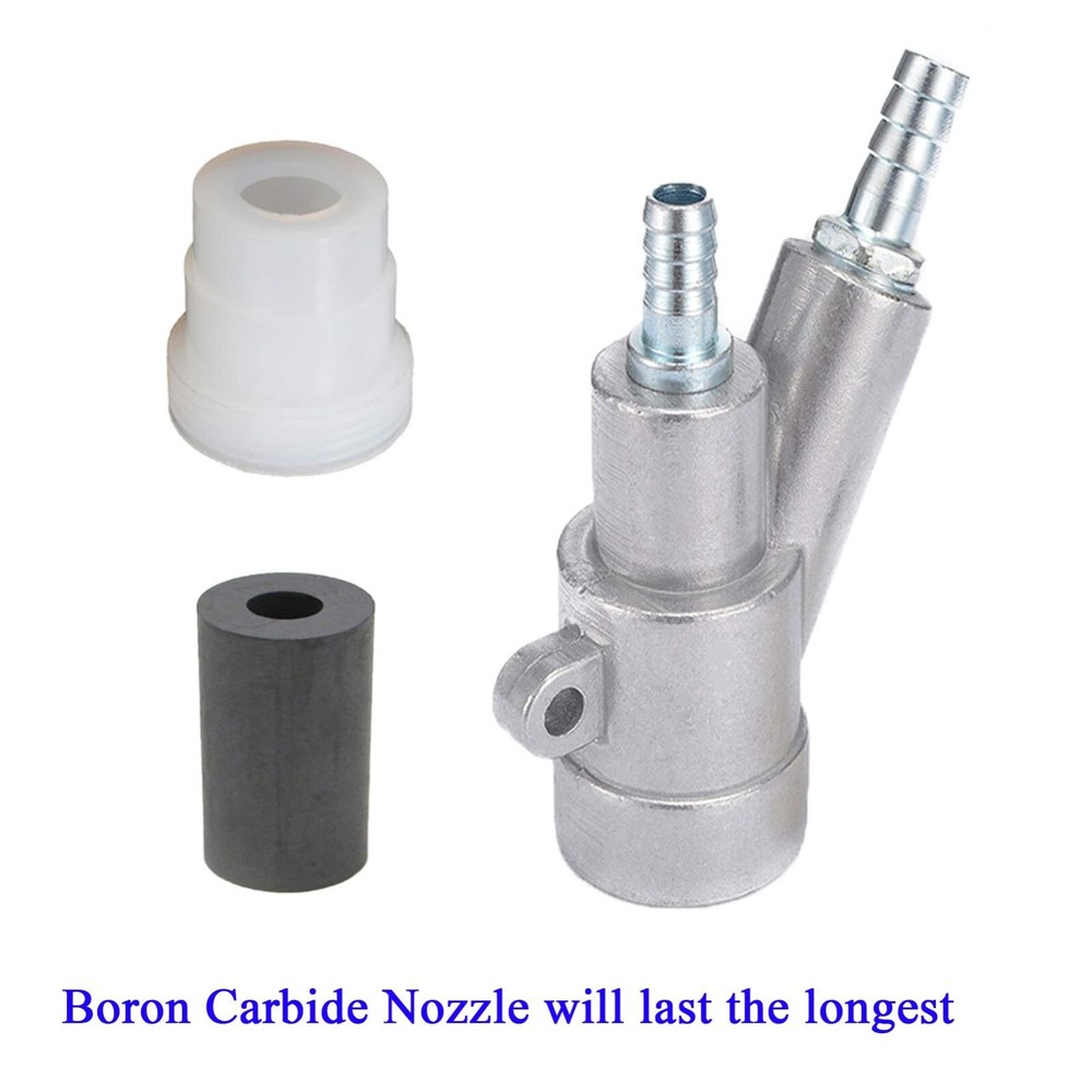 Air Sandblaster Sand blasting Gun for Rust Dust Remove Sand Blaster Air Tool