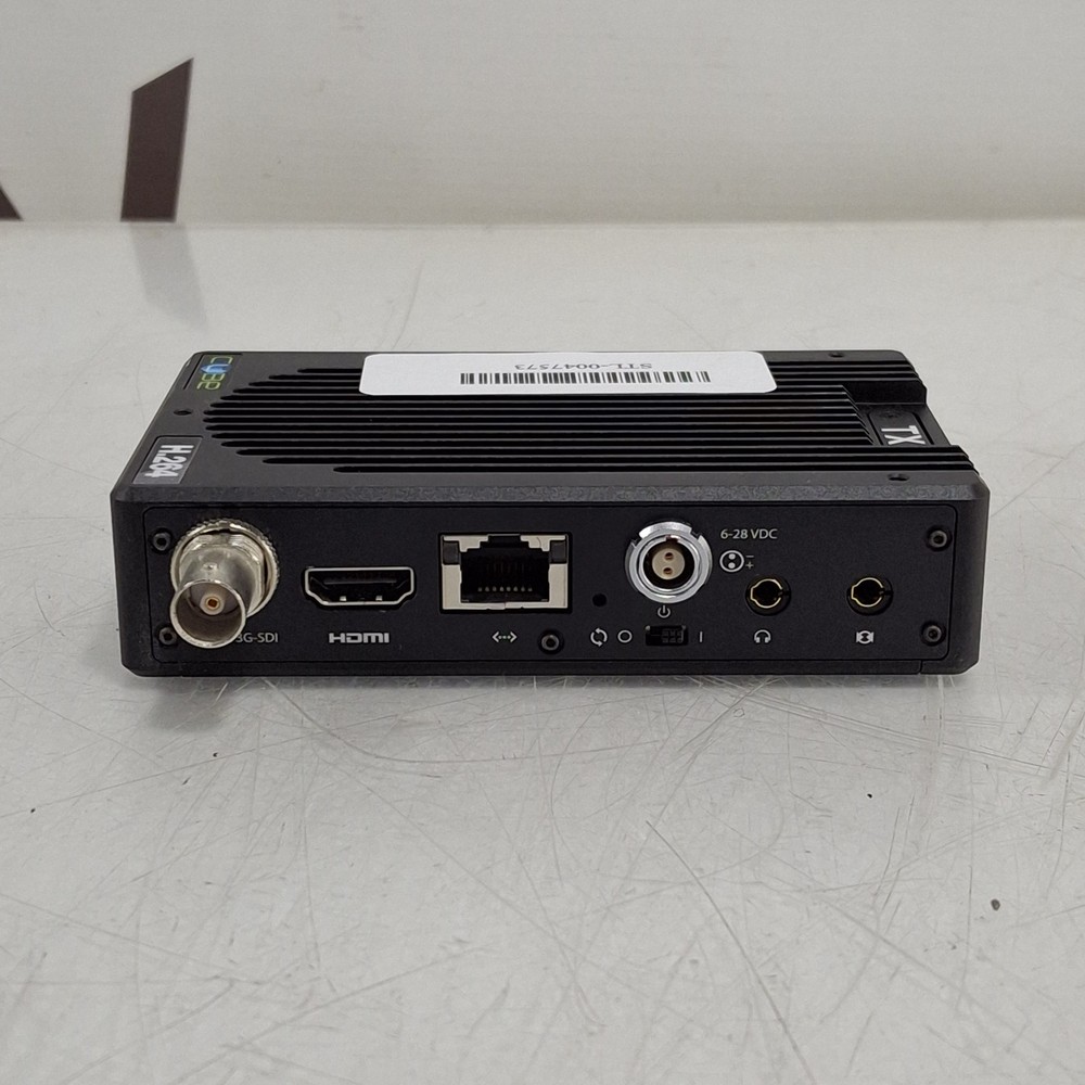 Teradek Cube 655 H.264 Video Encoder