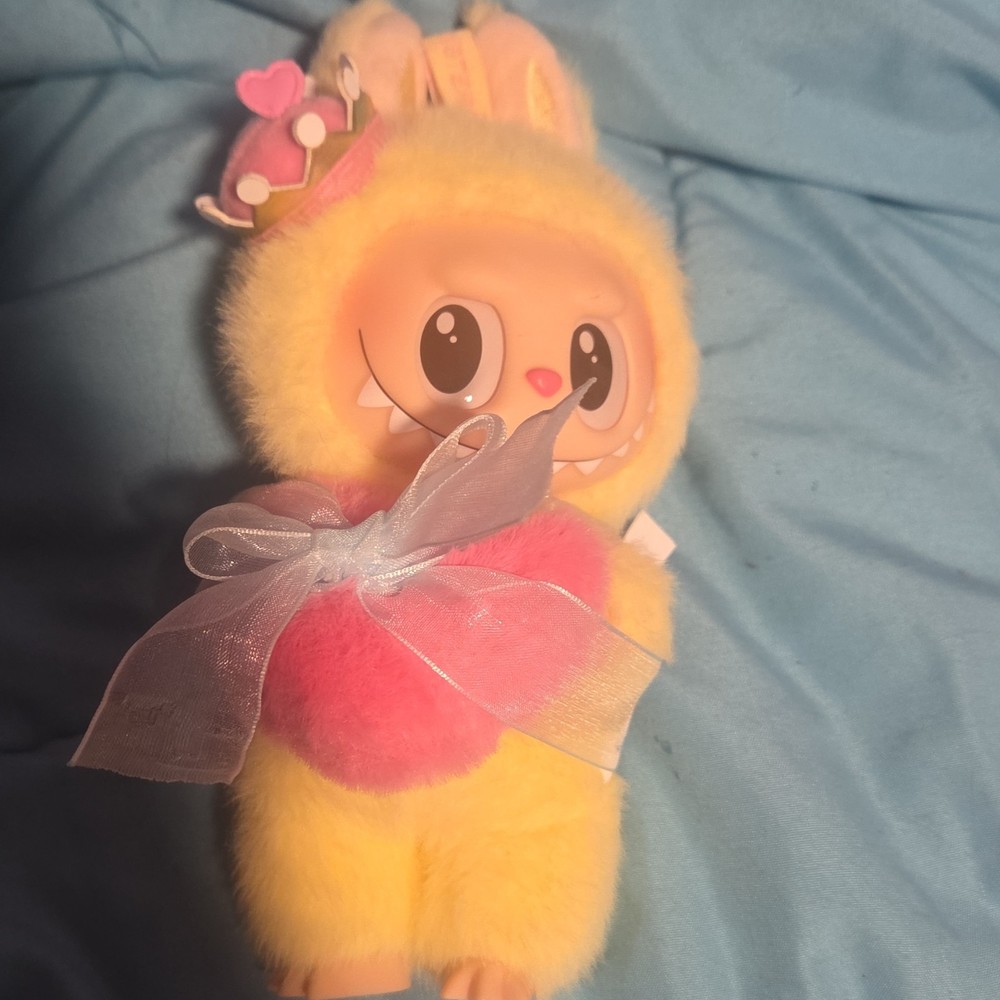 Labubu The Monsters Rare princess