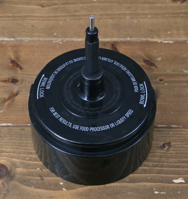 Cuisinart AFP-7C Smart Power Duet Food Processor Base Replacement Bowl Lock