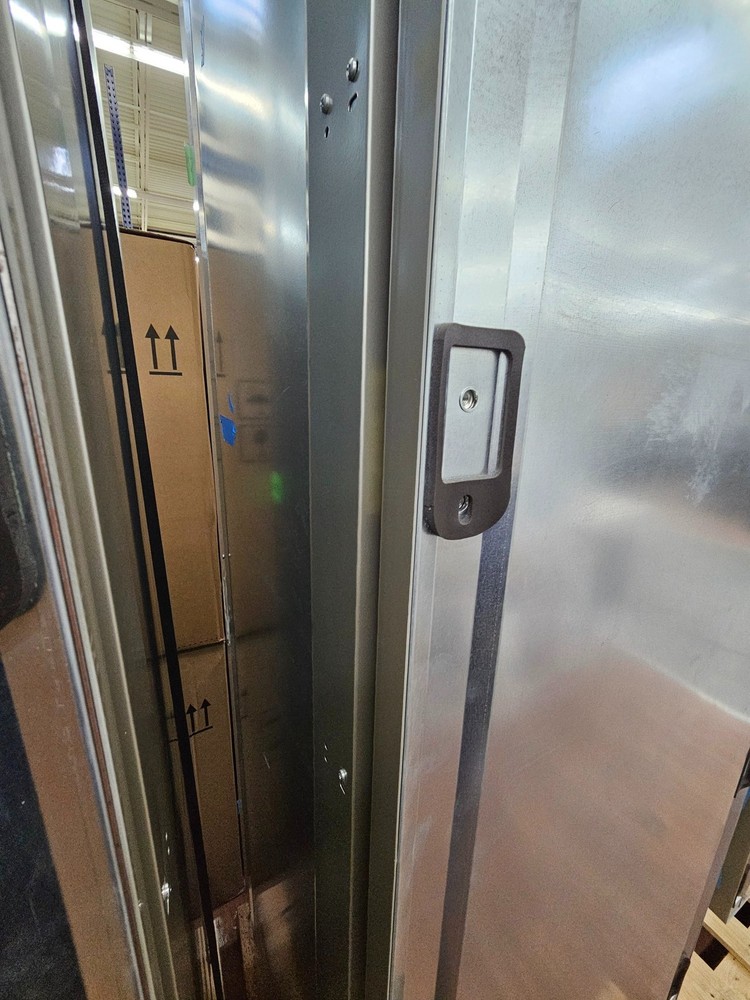Blue Star BIFP30L0 30" Panel Ready Left Hand Hinge Column Freezer NOB #157690
