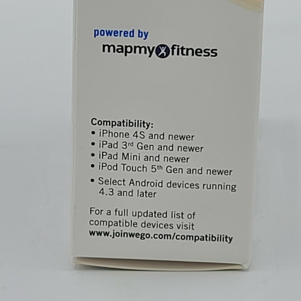 Mysync ELITE+ Easy to Use Activity and Sleep Tracker 24/7 Tracking Wego