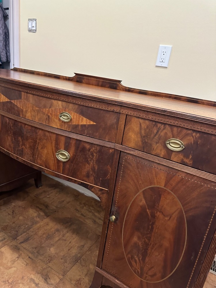 Limbert Art Deco Sideboard