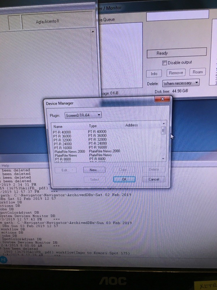 Xitron Harlequin Global V10 Rip Complete