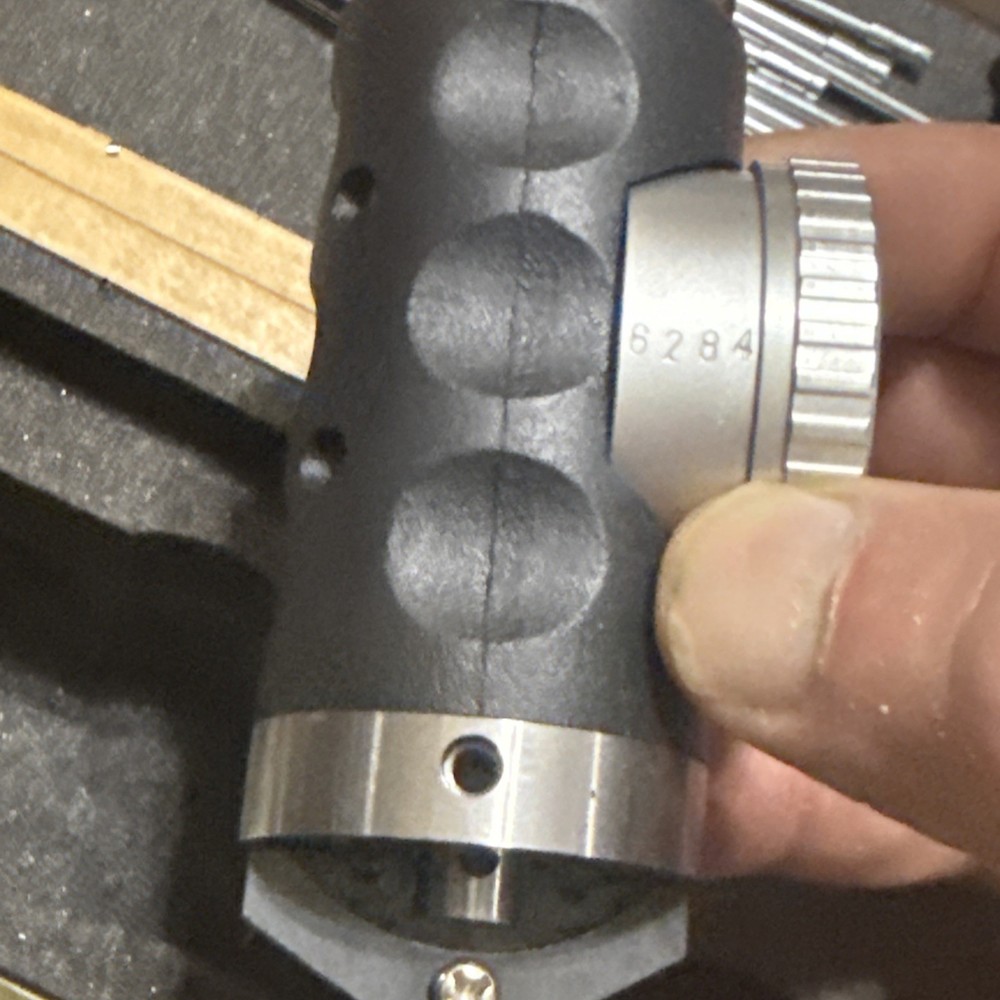 ELITE PRECISION Coaxial Centering Indicator