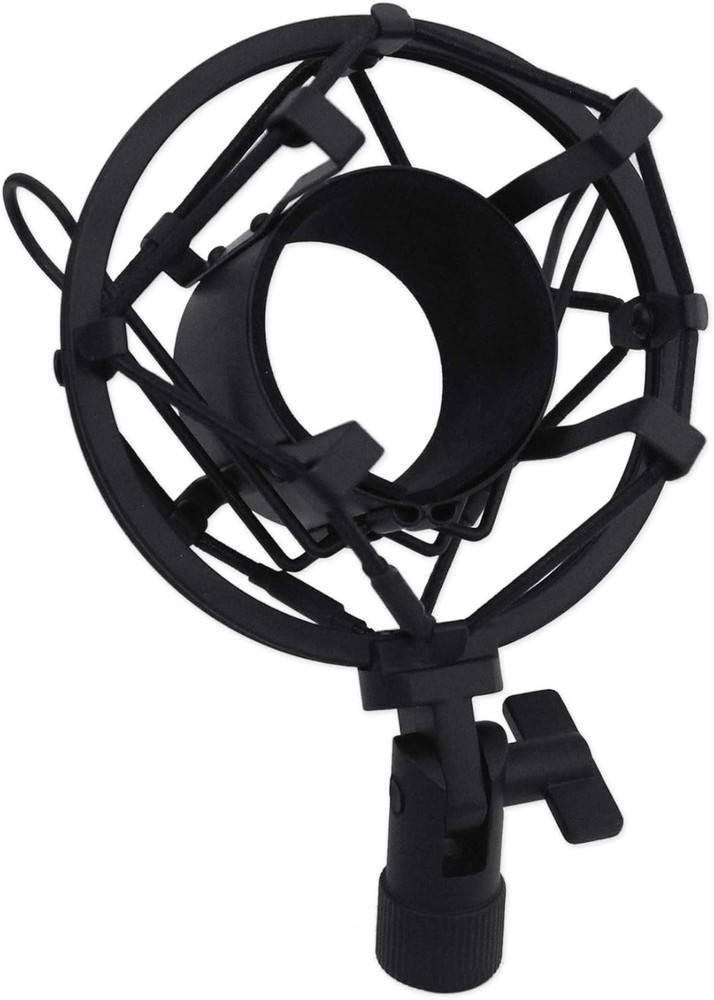 RCM01 Pro Studio Condenser Microphone, 200 Ohm, Cardioid Pattern, Metal Shock Mo