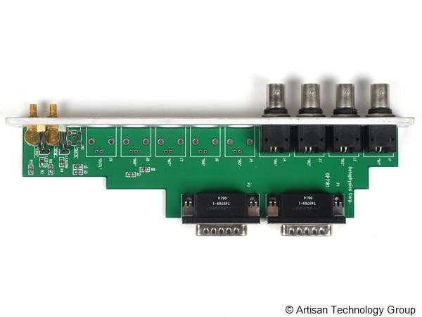 Data Physics DP7181 Front Panel Interface Board for DP 780 DSP Module