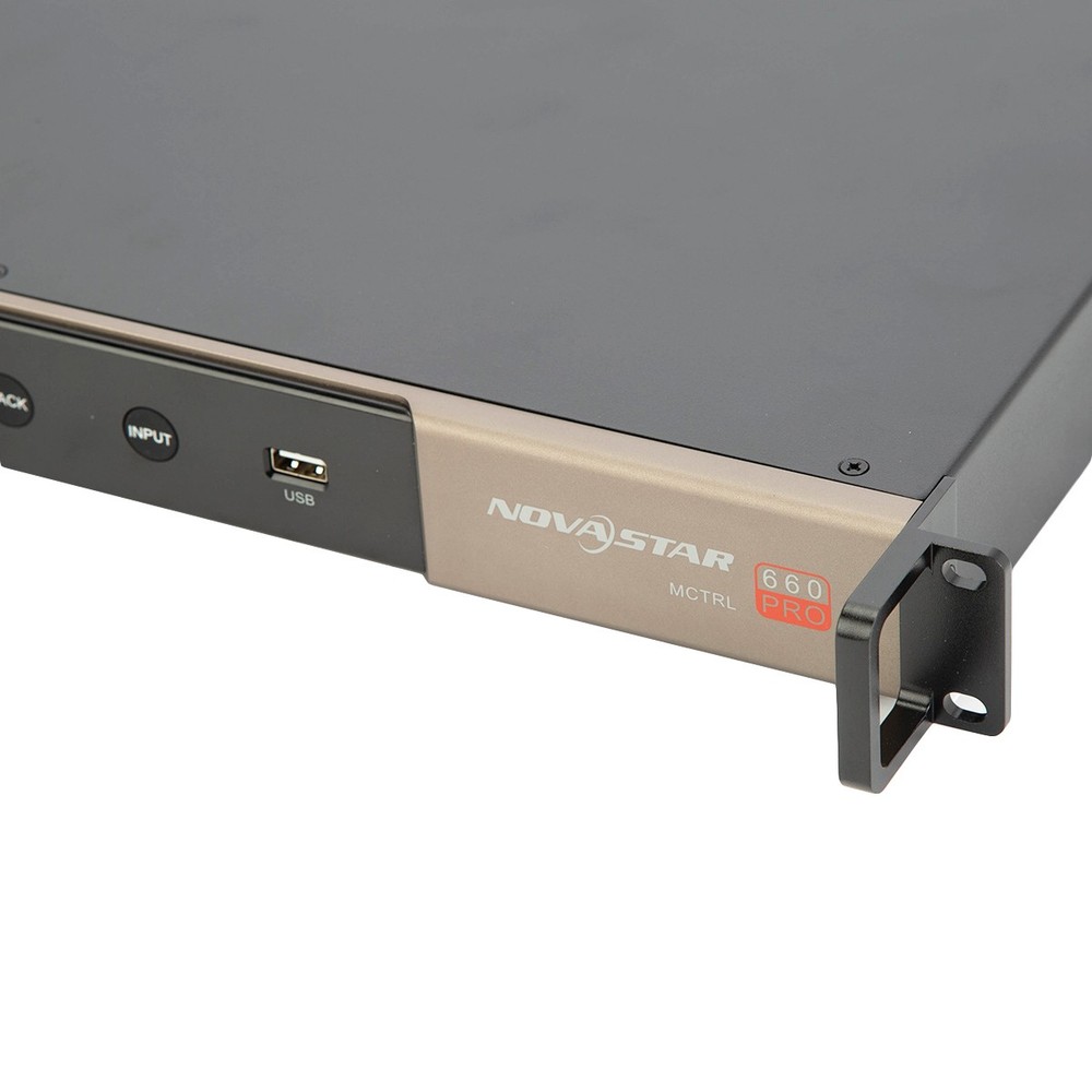 NovaStar MCTRL660 PRO LED Display Controller - SKU#2045954
