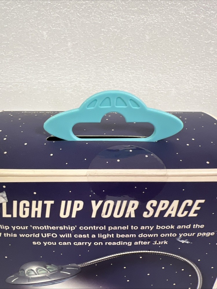 ✅NEW UFO Book Light