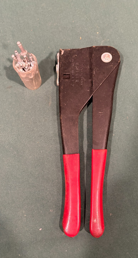 Swingline Pop Rivet gun tool CT-2