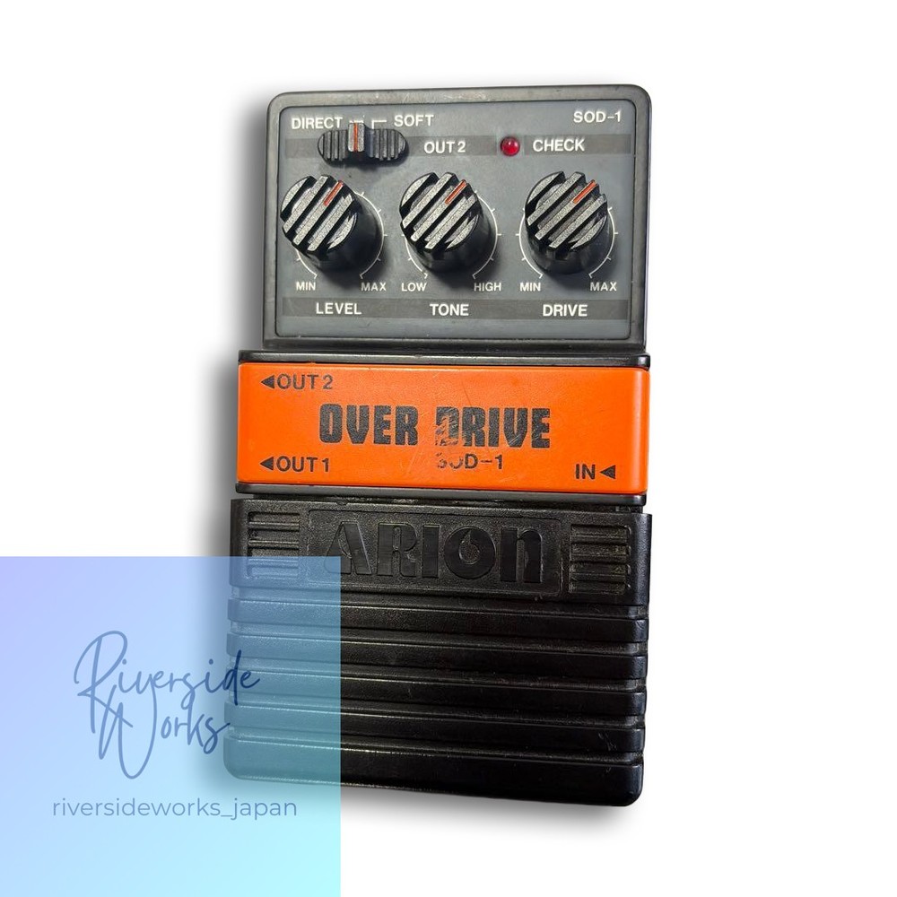 ARION Overdrive SOD-1