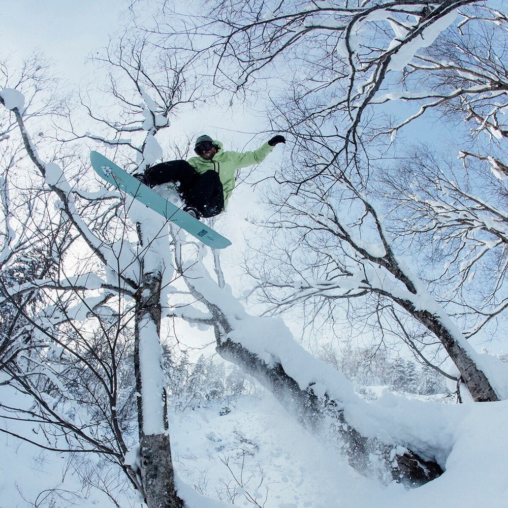 Rome Stale Fish Snowboard - 2026