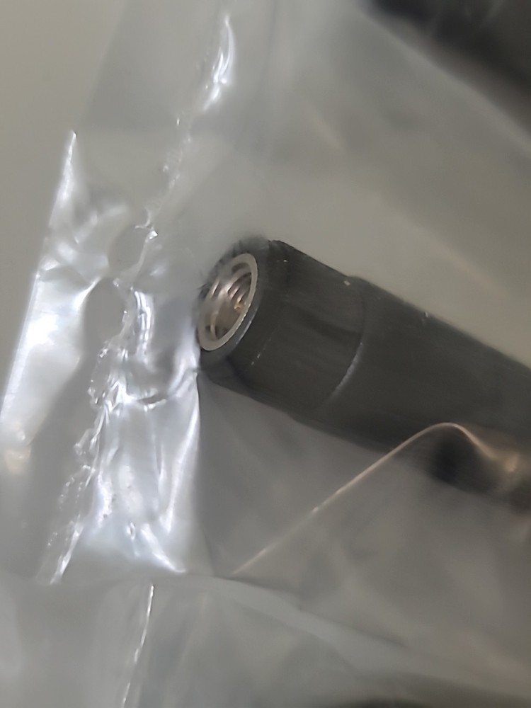 Four (4) Cradlepoint 3G 4G LTE Antennas Black