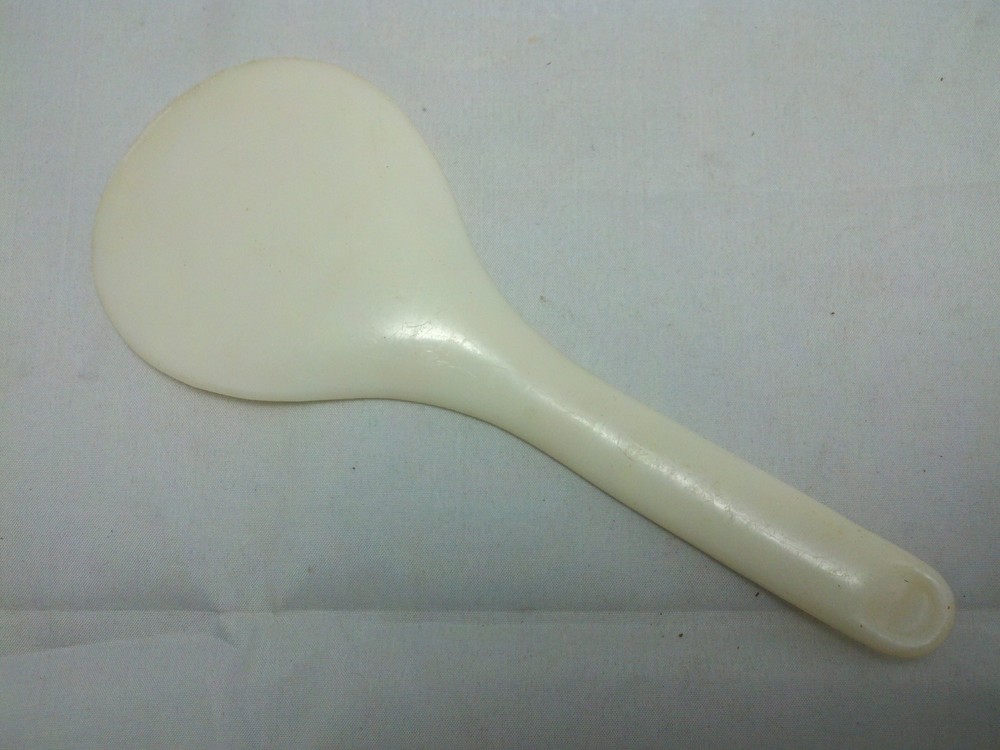 Rice Spatula Paddle 7 1/2 Plastic Server Spoon