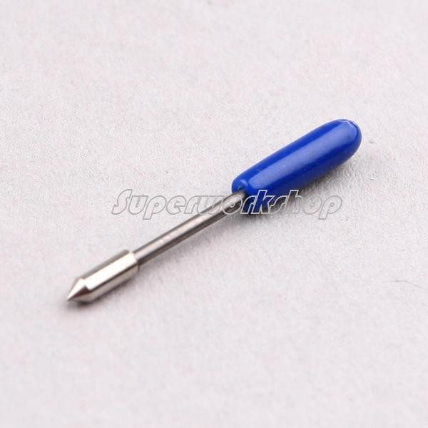 5 x 60° HIGH QUALITY Graphtec Blade Cutting Plotter Vinyl Cutter 0.9mm