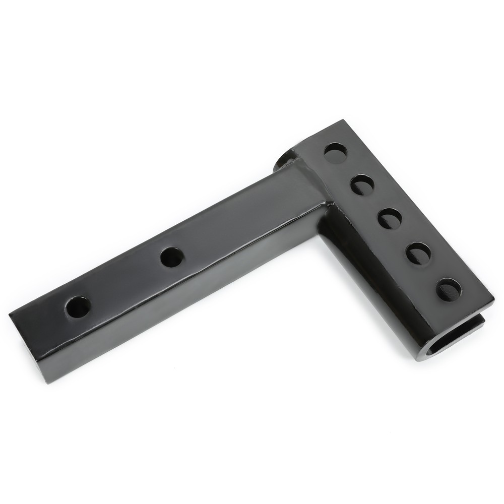 Universal Rear 1400LBS Weight Distribution Hitch For 4" Drop/Rise 2-5/16" Ball