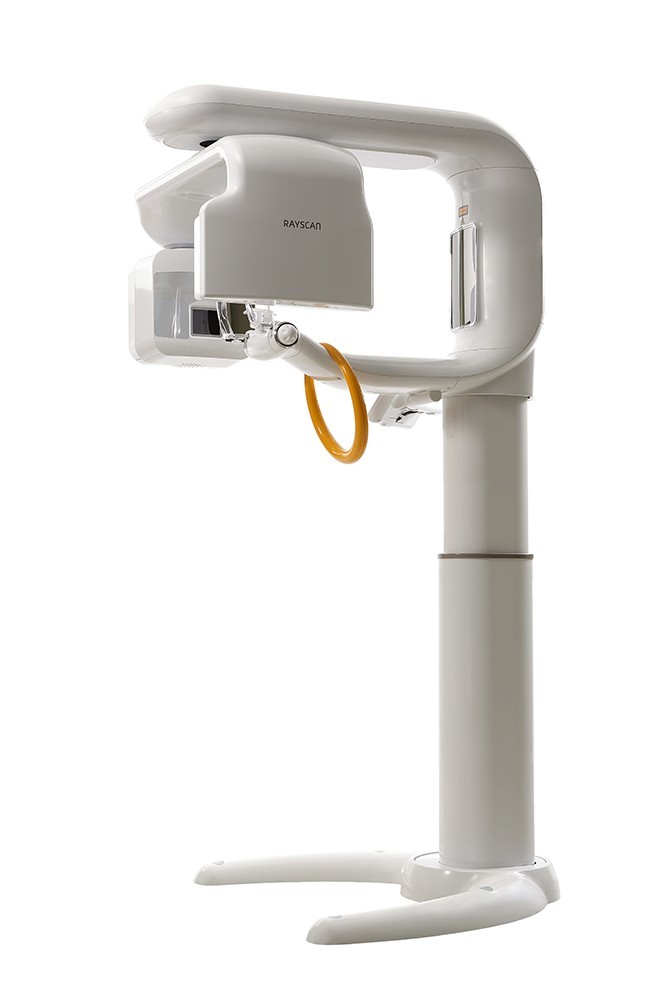 RayScan RCT700 patient hand rest
