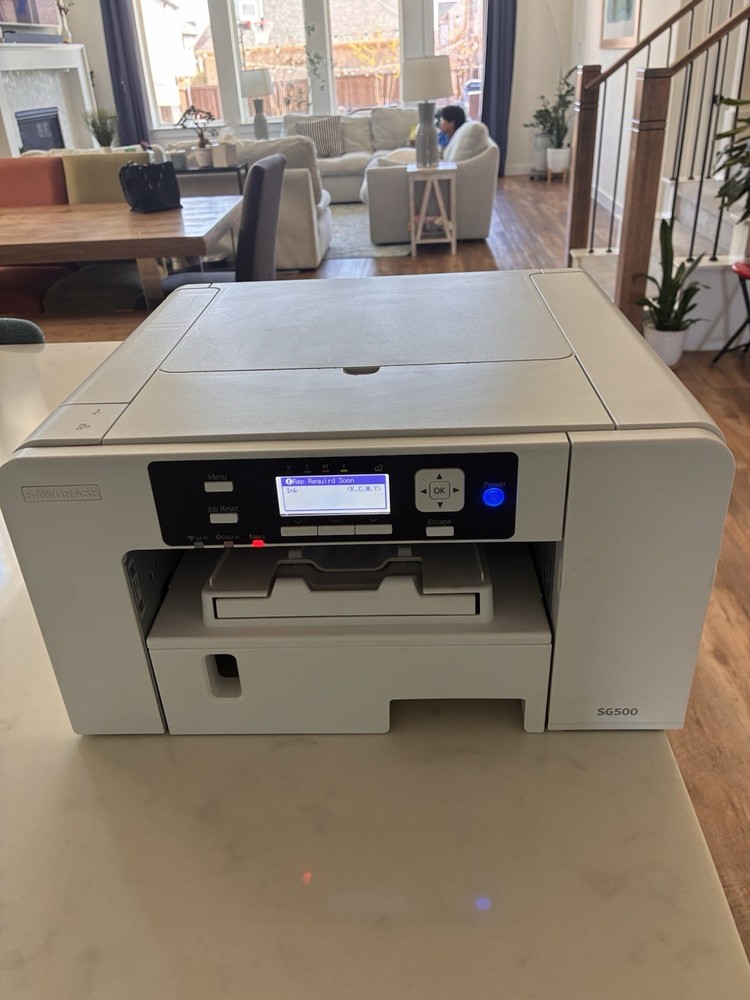 Sawgrass SG500 Sublimation Printer