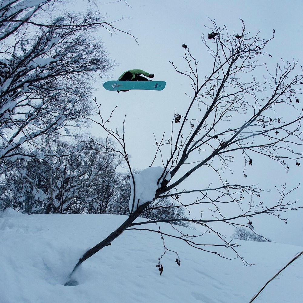 Rome Stale Fish Snowboard - 2026