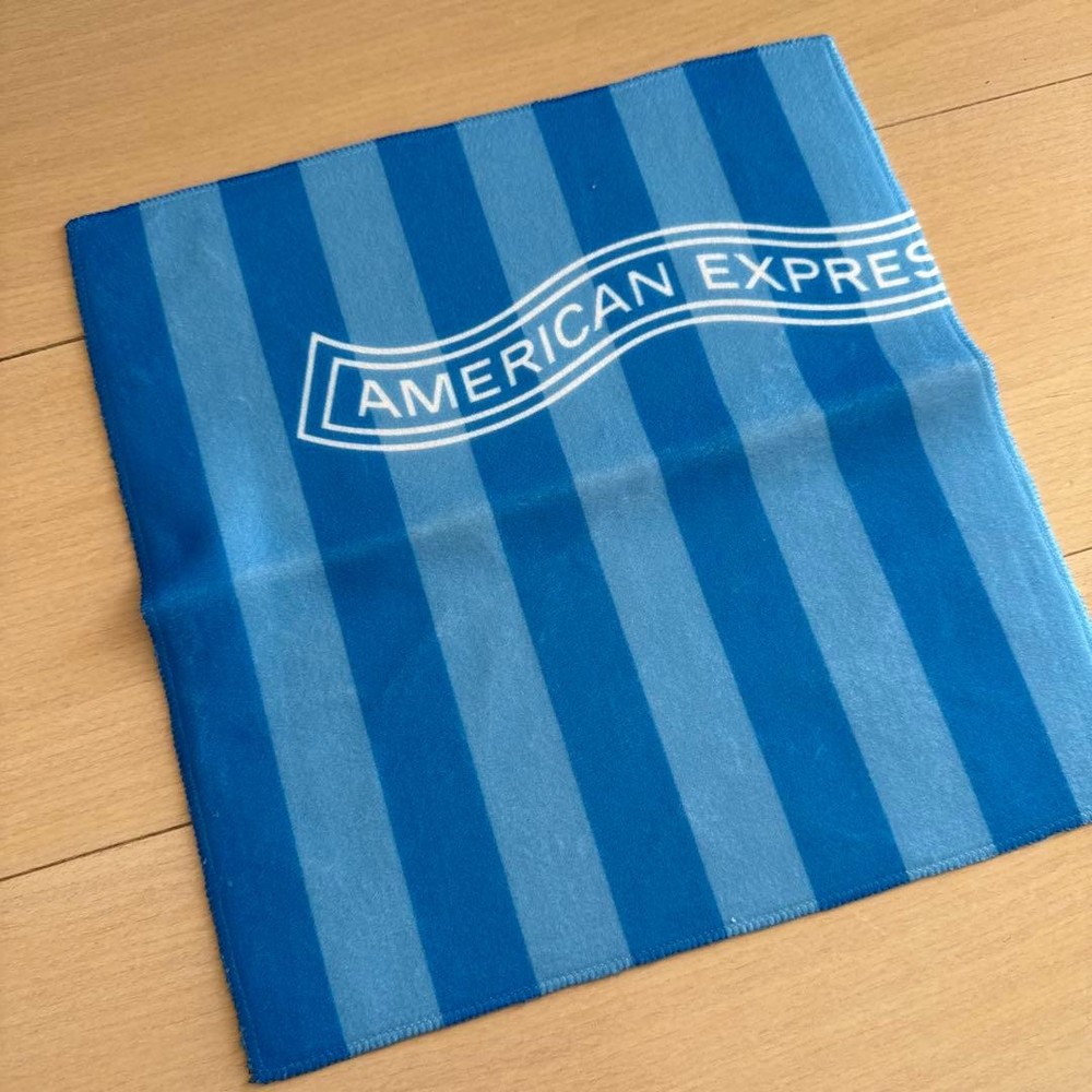 Amex Centurion Black Keychain